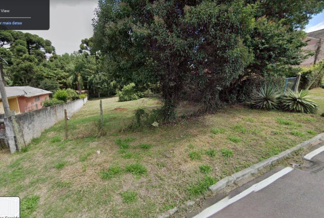Imagem Terreno à Venda, 870 m² em Barigui - Araucária Imagem Terreno à Venda, 870 m² em Barigui - Araucária
