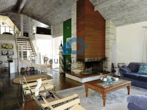 Imagem Casa de Condomínio com 3 Quartos à Venda, 1 m² em Granja Viana - Carapicuíba