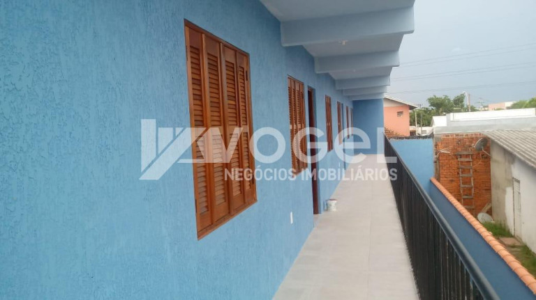 Imagem Apartamento com 1 Quarto à Venda, 58 m² em Campina - Sao Leopoldo Imagem Apartamento com 1 Quarto à Venda, 58 m² em Campina - Sao Leopoldo
