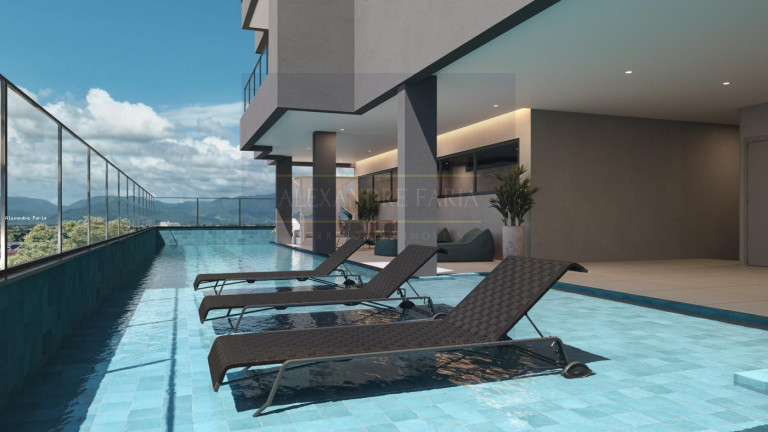 Imagem Apartamento com 2 Quartos à Venda, 65 m² em Indaiá - Caraguatatuba