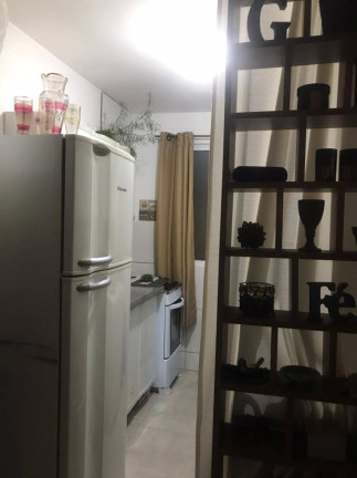 Imagem Apartamento com 2 Quartos à Venda, 42 m² em Jardim Nova Esperança - Bauru
