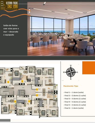 Imagem Apartamento com 2 Quartos à Venda, 53 m² em Monte Castelo - Cabedelo