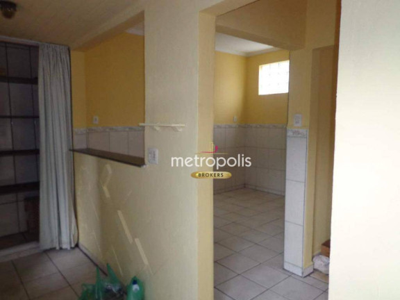 Imagem Sobrado com 3 Quartos à Venda, 178 m² em Campestre - Santo André Imagem Sobrado com 3 Quartos à Venda, 178 m² em Campestre - Santo André