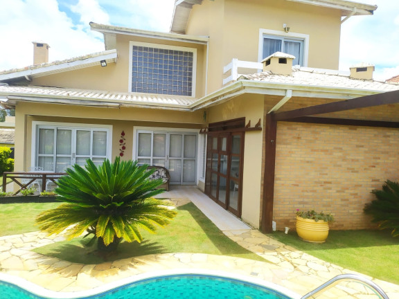 Imagem Sobrado com 3 Quartos à Venda, 450 m² em Ninho Verde I - Porangaba