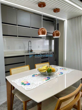Imagem Apartamento com 3 Quartos à Venda, 123 m² em Guilhermina - Praia Grande