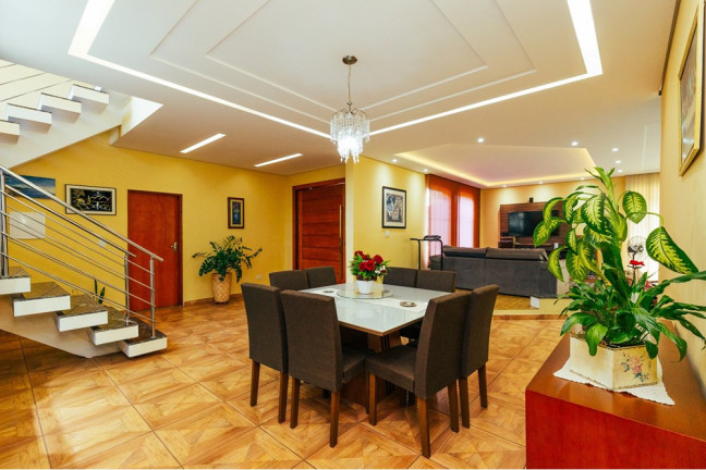 Imagem Casa de Condomínio com 6 Quartos à Venda, 440 m² em Parque Santa Isabel - Itupeva Imagem Casa de Condomínio com 6 Quartos à Venda, 440 m² em Parque Santa Isabel - Itupeva