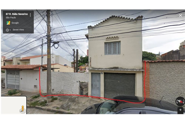 Imagem Terreno à Venda, em Penha De Franca - São Paulo Imagem Terreno à Venda, em Penha De Franca - São Paulo