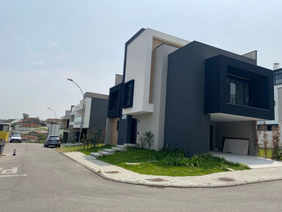 Imagem Sobrado com 3 Quartos à Venda, 194 m² em Santa Cândida - Curitiba Imagem Sobrado com 3 Quartos à Venda, 194 m² em Santa Cândida - Curitiba