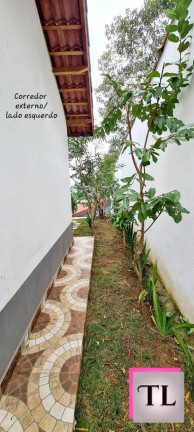 Imagem Chácara com 3 Quartos à Venda, 1.240 m² em Jardim Paulista - Atibaia