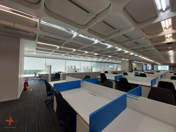 Imagem Sala Comercial para Alugar, 1.124 m² em Jardim São Luís - São Paulo Imagem Sala Comercial para Alugar, 1.124 m² em Jardim São Luís - São Paulo