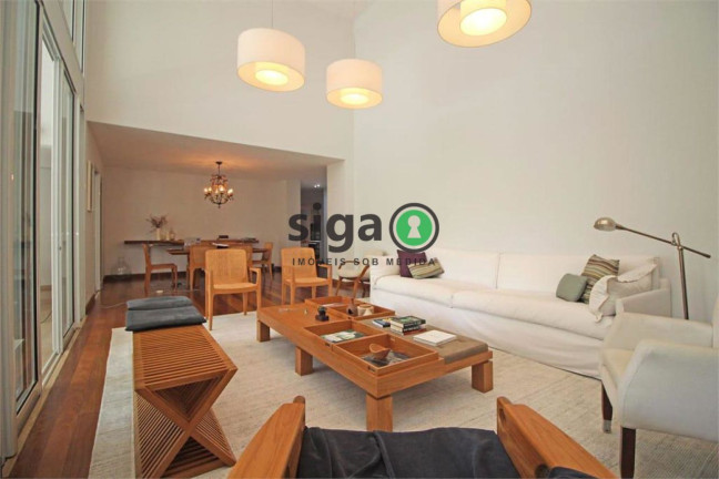 Imagem Apartamento com 3 Quartos à Venda, 307 m² em Campo Belo - São Paulo Imagem Apartamento com 3 Quartos à Venda, 307 m² em Campo Belo - São Paulo