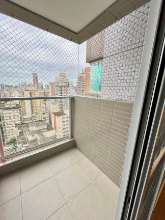 Imagem Apartamento com 2 Quartos à Venda, 77 m² em Gonzaga - Santos