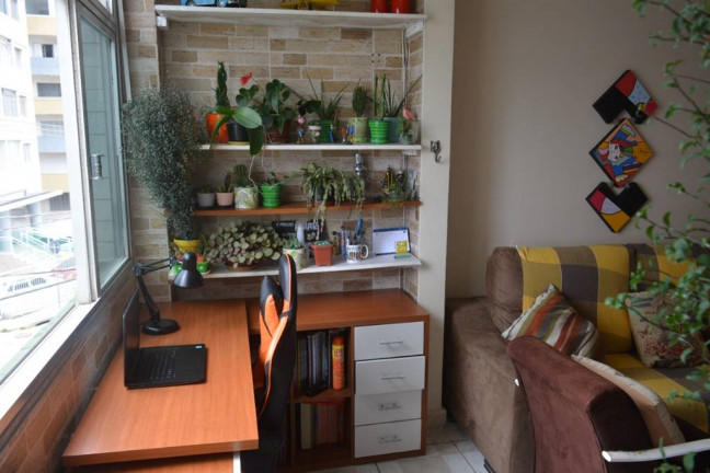 Imagem Apartamento com 3 Quartos à Venda, 118 m² em Ocian - Praia Grande