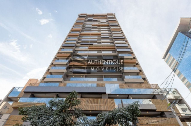 Imagem Imóvel com 1 Quarto à Venda, 28 m² em Itaim Bibi - São Paulo Imagem Imóvel com 1 Quarto à Venda, 28 m² em Itaim Bibi - São Paulo