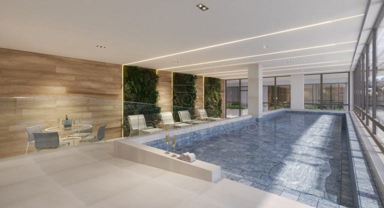 Imagem Apartamento com 4 Quartos à Venda, 175 m² em Praia De Armação Do Itapocorói - Penha