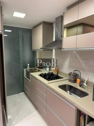 Imagem Apartamento com 3 Quartos à Venda, 90 m² em Vila Bastos - Santo André Imagem Apartamento com 3 Quartos à Venda, 90 m² em Vila Bastos - Santo André