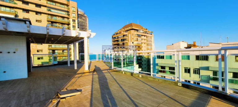 Imagem Cobertura com 4 Quartos à Venda, 370 m² em Barra Da Tijuca - Rio De Janeiro