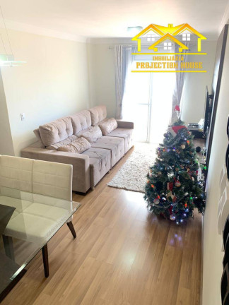 Imagem Apartamento com 3 Quartos à Venda, 88 m² em Guarulhos