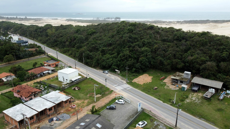 Imagem Terreno à Venda, 581 m² em Areias De Macacu - Garopaba