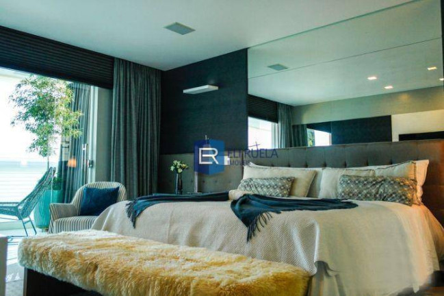 Imagem Cobertura com 4 Quartos à Venda, 601 m² em Praia De Itaparica - Vila Velha