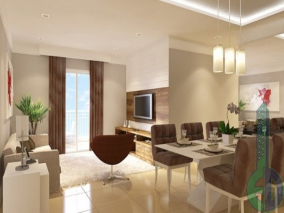 Imagem Apartamento com 3 Quartos à Venda, 117 m² em Jardim Haydee - Mauá Imagem Apartamento com 3 Quartos à Venda, 117 m² em Jardim Haydee - Mauá