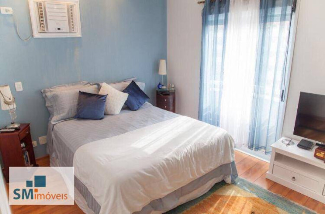 Imagem Apartamento com 3 Quartos à Venda, 115 m² em Brooklin Paulista - São Paulo