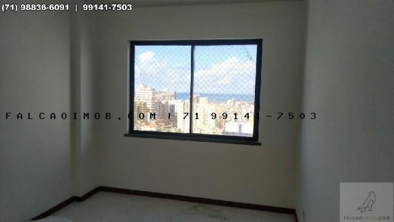 Imagem Apartamento com 3 Quartos à Venda, 128 m² em Costa Azul - Salvador