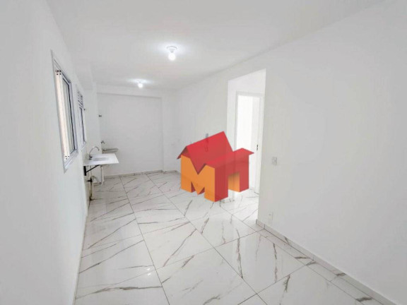 Imagem Apartamento com 2 Quartos à Venda, 39 m² em Chácaras Assay - Hortolândia Imagem Apartamento com 2 Quartos à Venda, 39 m² em Chácaras Assay - Hortolândia