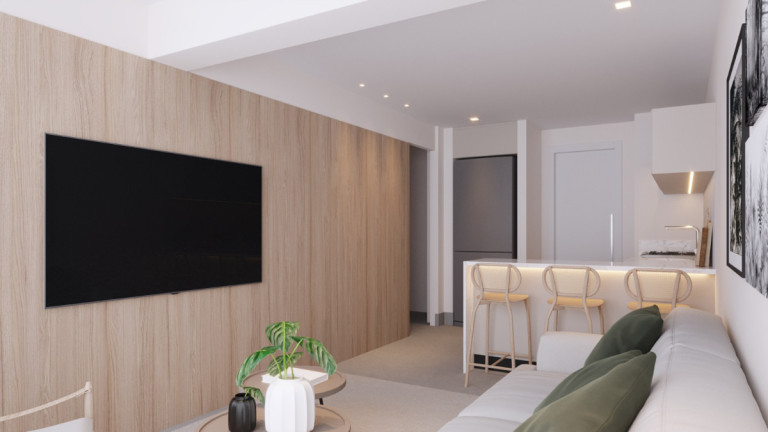 Imagem Apartamento com 1 Quarto à Venda, 41 m² em Perdizes - São Paulo Imagem Apartamento com 1 Quarto à Venda, 41 m² em Perdizes - São Paulo