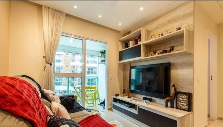 Imagem Apartamento com 2 Quartos à Venda, 65 m² em Vila Andrade - São Paulo