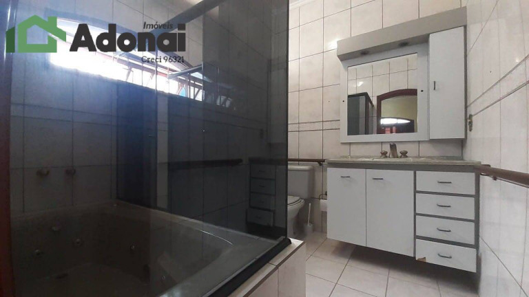 Imagem Casa com 3 Quartos à Venda, 254 m² em Jardim Tannus - Jundiaí