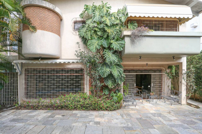Imagem Casa com 4 Quartos à Venda, 525 m² em Alto De Pinheiros - São Paulo