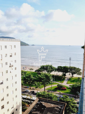 Apartamento com 1 Quarto à Venda, 48 m² em Embaré - Santos
