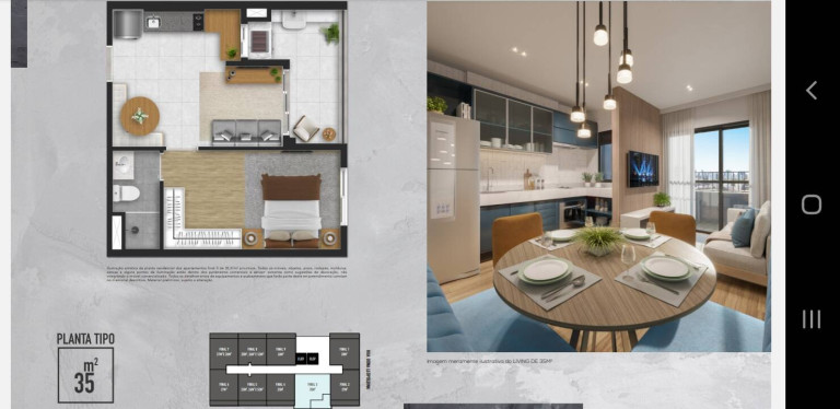 Imagem Apartamento com 1 Quarto à Venda, em Alto Do Ipiranga - São Paulo Imagem Apartamento com 1 Quarto à Venda, em Alto Do Ipiranga - São Paulo