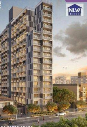 Studio com 1 Quarto à Venda, 25 m² em Alto Da Boa Vista - São Paulo