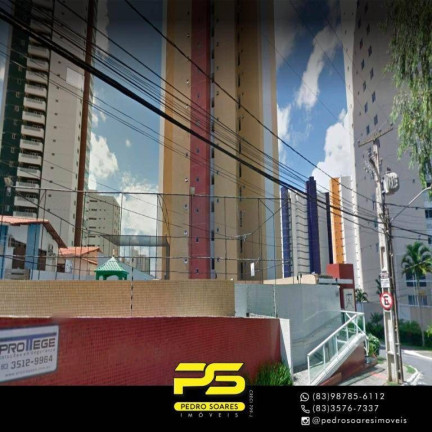 Imagem Apartamento com 4 Quartos à Venda, 313 m² em Miramar - João Pessoa Imagem Apartamento com 4 Quartos à Venda, 313 m² em Miramar - João Pessoa