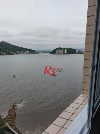 Imagem Apartamento com 1 Quarto à Venda, 70 m² em Itararé - São Vicente