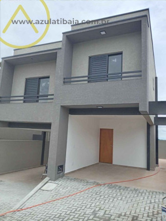 Imagem Casa com 2 Quartos à Venda, 69 m² em Jardim Sao Felipe - Atibaia