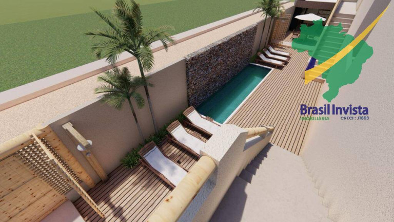 Imagem Apartamento com 2 Quartos à Venda, 42 m² em Nova Cabralia - Santa Cruz Cabrália