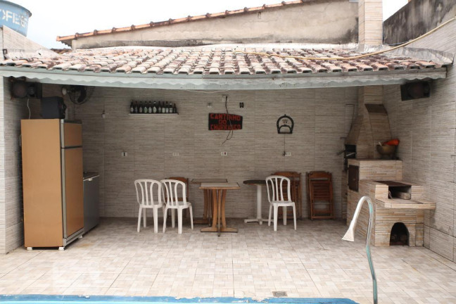 Imagem Casa com 4 Quartos à Venda, 410 m² em Maracanã - Praia Grande Imagem Casa com 4 Quartos à Venda, 410 m² em Maracanã - Praia Grande