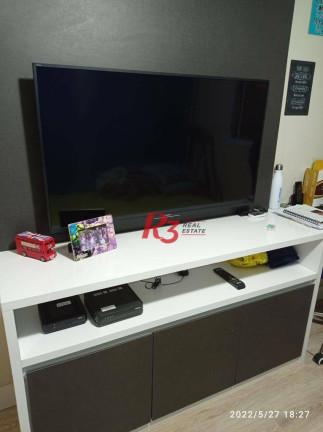 Imagem Apartamento com 3 Quartos à Venda, 82 m² em Estuário - Santos