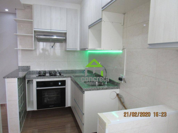 Imagem Apartamento com 2 Quartos à Venda, 60 m² em Bairro Das Graças - Cotia