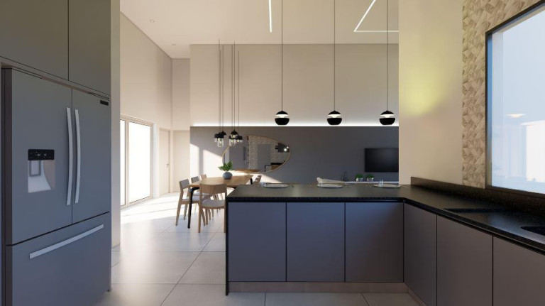 Imagem Casa de Condomínio com 3 Quartos à Venda, 220 m² em Village Araçoiaba - Araçoiaba Da Serra Imagem Casa de Condomínio com 3 Quartos à Venda, 220 m² em Village Araçoiaba - Araçoiaba Da Serra