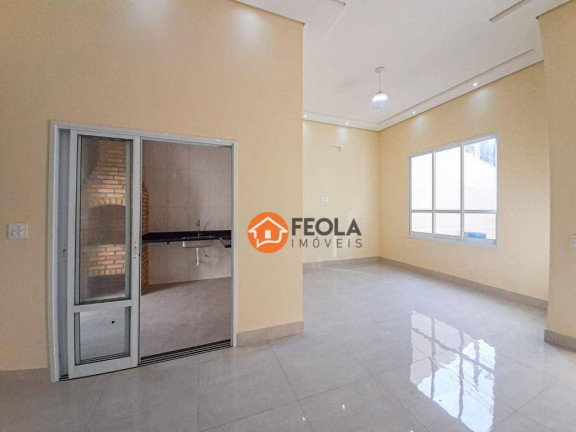 Imagem Casa com 3 Quartos à Venda, 133 m² em Parque Nova Carioba - Americana Imagem Casa com 3 Quartos à Venda, 133 m² em Parque Nova Carioba - Americana