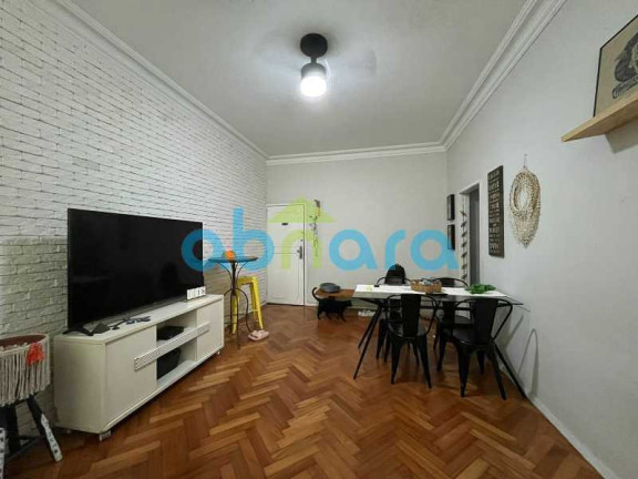 Apartamento com 3 Quartos à Venda, 100 m² em Copacabana - Rio De Janeiro
