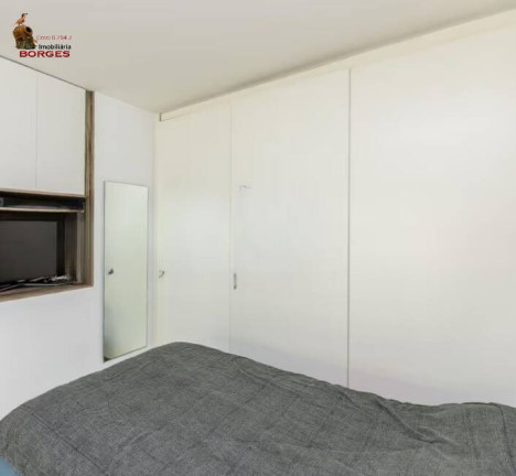 Imagem Apartamento com 1 Quarto à Venda, 50 m² em Moema - São Paulo