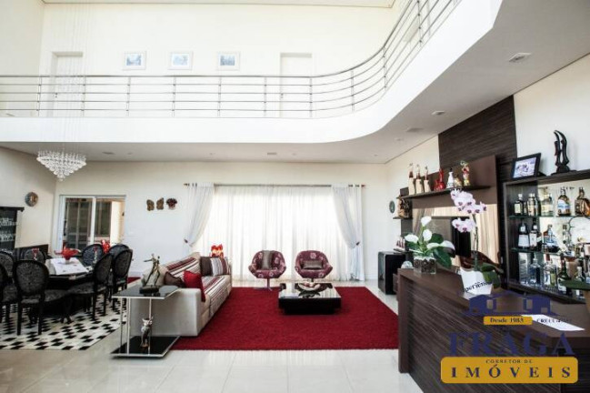 Imagem Casa de Condomínio à Venda, 567 m² em Parque Village Castelo - Itu Imagem Casa de Condomínio à Venda, 567 m² em Parque Village Castelo - Itu