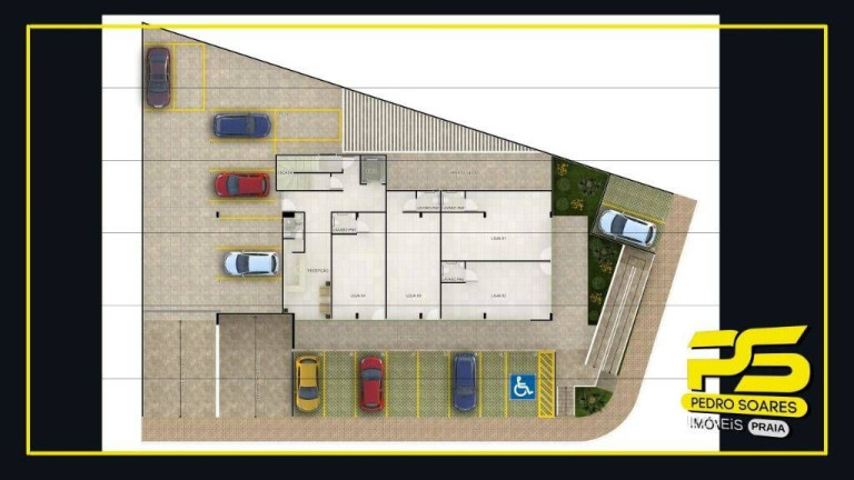 Imagem Sala Comercial à Venda, 43 m² em Jaguaribe - João Pessoa Imagem Sala Comercial à Venda, 43 m² em Jaguaribe - João Pessoa