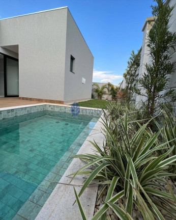 Imagem Casa com 3 Quartos à Venda, 192 m² em Condomínio Terras Alpha Anápolis - Anápolis