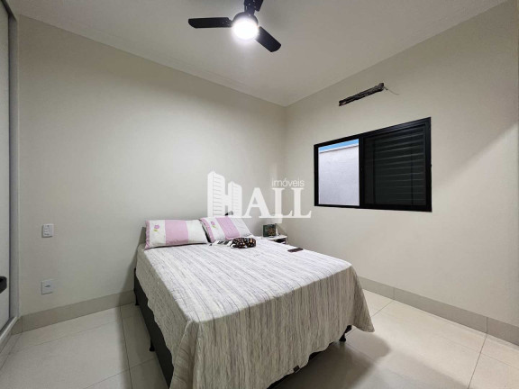 Imagem Casa com 3 Quartos à Venda, 205 m² em Quinta Do Lago Residence - São José Do Rio Preto Imagem Casa com 3 Quartos à Venda, 205 m² em Quinta Do Lago Residence - São José Do Rio Preto
